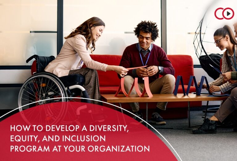 How to Develop a Diversity, Equity, and Inclusion Program at Your Organization | Recruiting in Motion